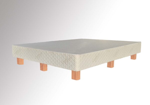 TERRA Natural Wood Mattress Foundation