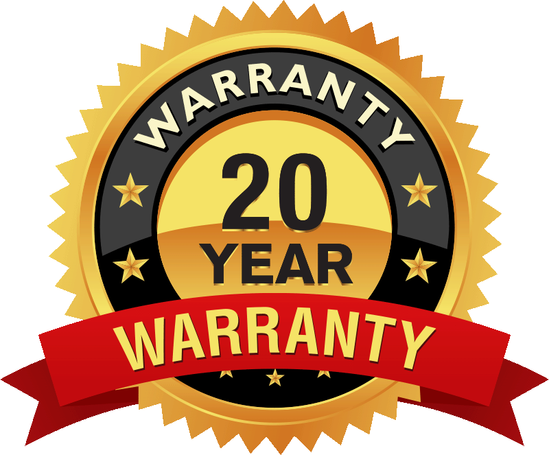 20 Year Mattress Foundation Warranty